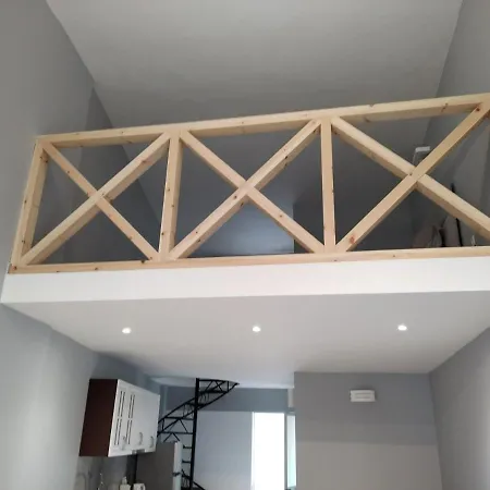 Kingsway Mezzanine Appartamento